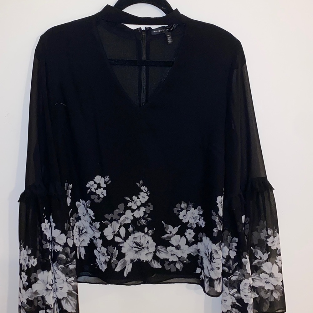 White House black market top